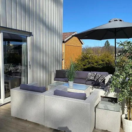 Villa Townhouse Tonsberg