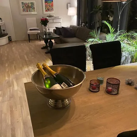 Willa Townhouse Tønsberg