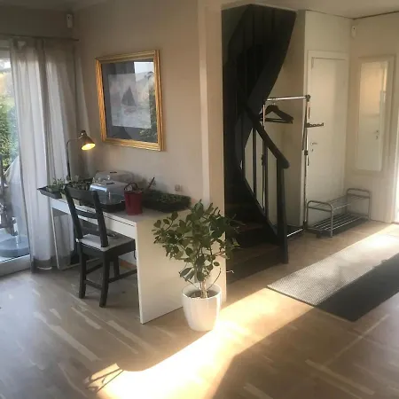 Вилла Townhouse *