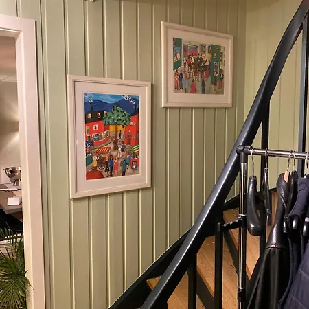 Townhouse Вилла Тёнсберг