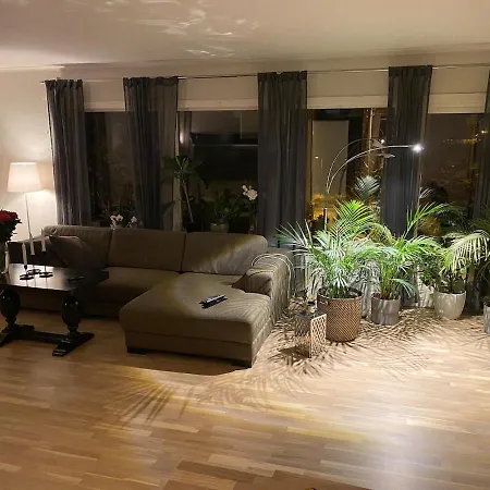 Вилла Townhouse