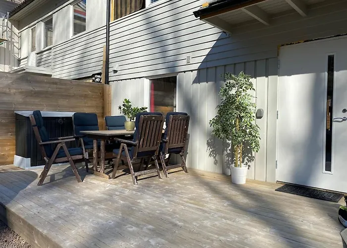 Townhouse * Tønsberg