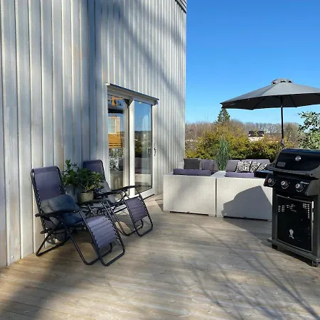 Townhouse Villa Tønsberg